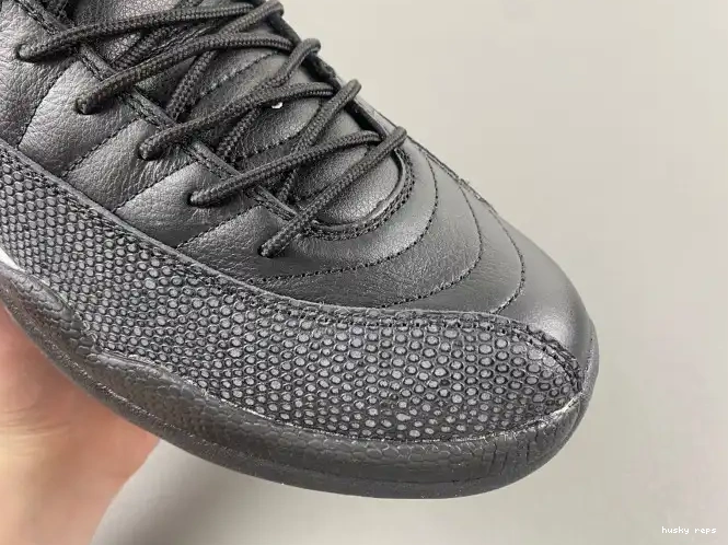 Cheap Husky The Master Retro 12 Air Jordan 130690-013 0514